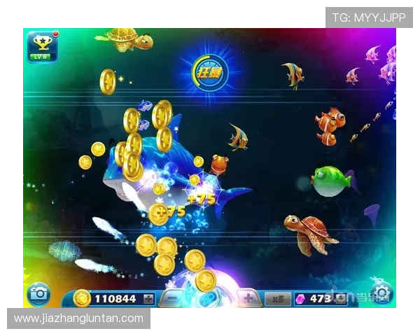 K8捕鱼王高分技巧分享让你轻松突破关卡实现财富自由